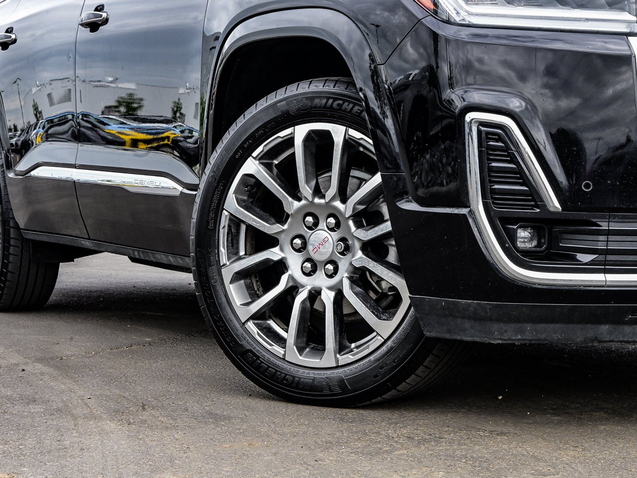 2023 GMC Acadia AWD 4dr Denali Black Sherwood Park - photo #5