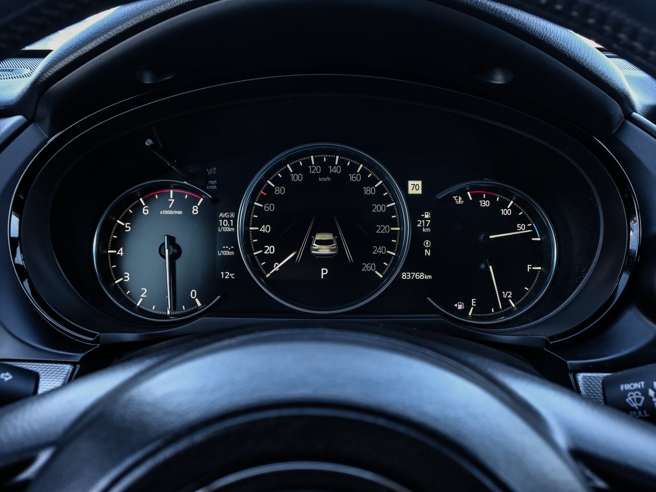 2022 Mazda CX-9 Signature AWD Black Sherwood Park - photo #24