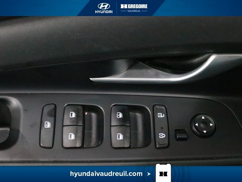 Hyundai Elantra 2022 Noir Blainville - photo #16