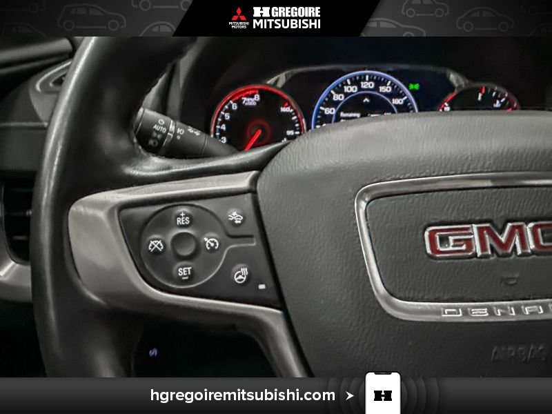 2023 GMC Terrain White Laval - photo #20