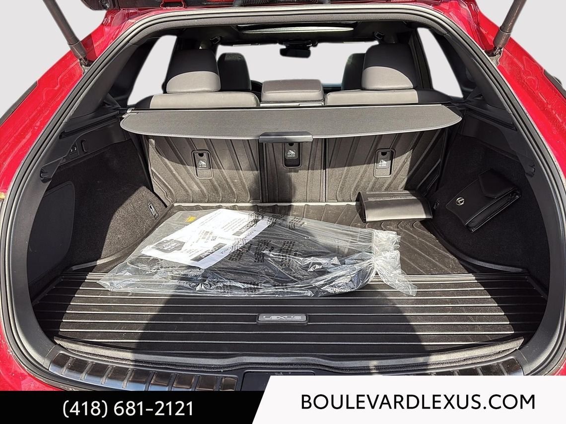 Lexus RX 601132 2024 Rouge Québec - photo #54