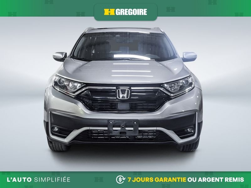 2022 Honda CRV Grey Laval - photo #1