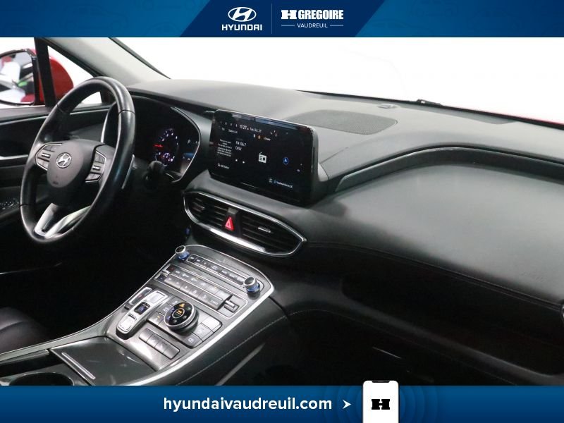 Hyundai Santa Fe 2023 Rouge Blainville - photo #30