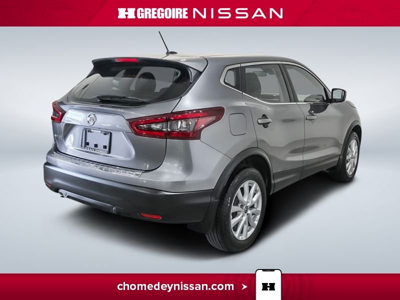 Nissan Qashqai 2023 Gris Saint-Eustache - photo #8