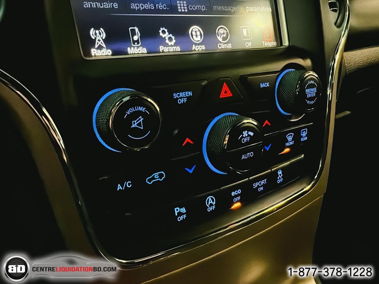 2016 Jeep Grand Cherokee Laredo 4X4 | BD0446 Grey Granby - photo #21