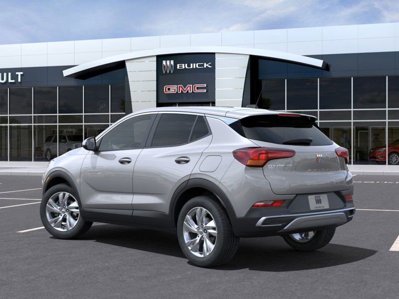 BUICK Encore GX Privilégié 2025 Blanc sommet