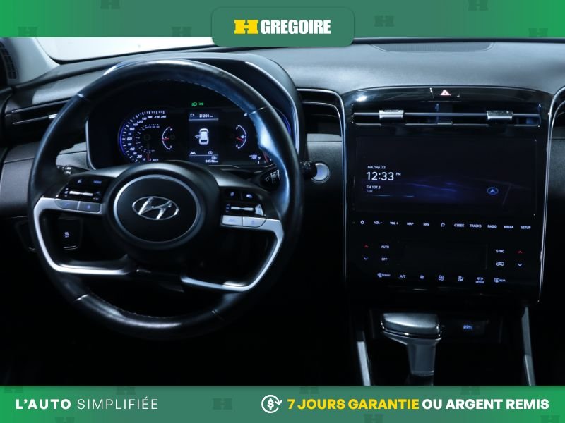 Hyundai Tucson 2024 Noir Blainville - photo #19