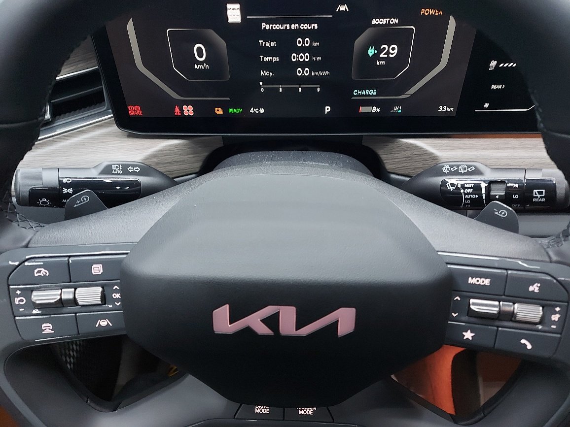 Kia EV9 2026 Blainville - photo #27