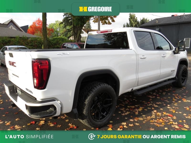 2022 GMC Sierra 1500 White Blainville - photo #8