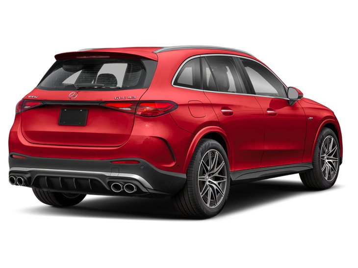 2026 Mercedes-Benz GLC GLC 43 AMG