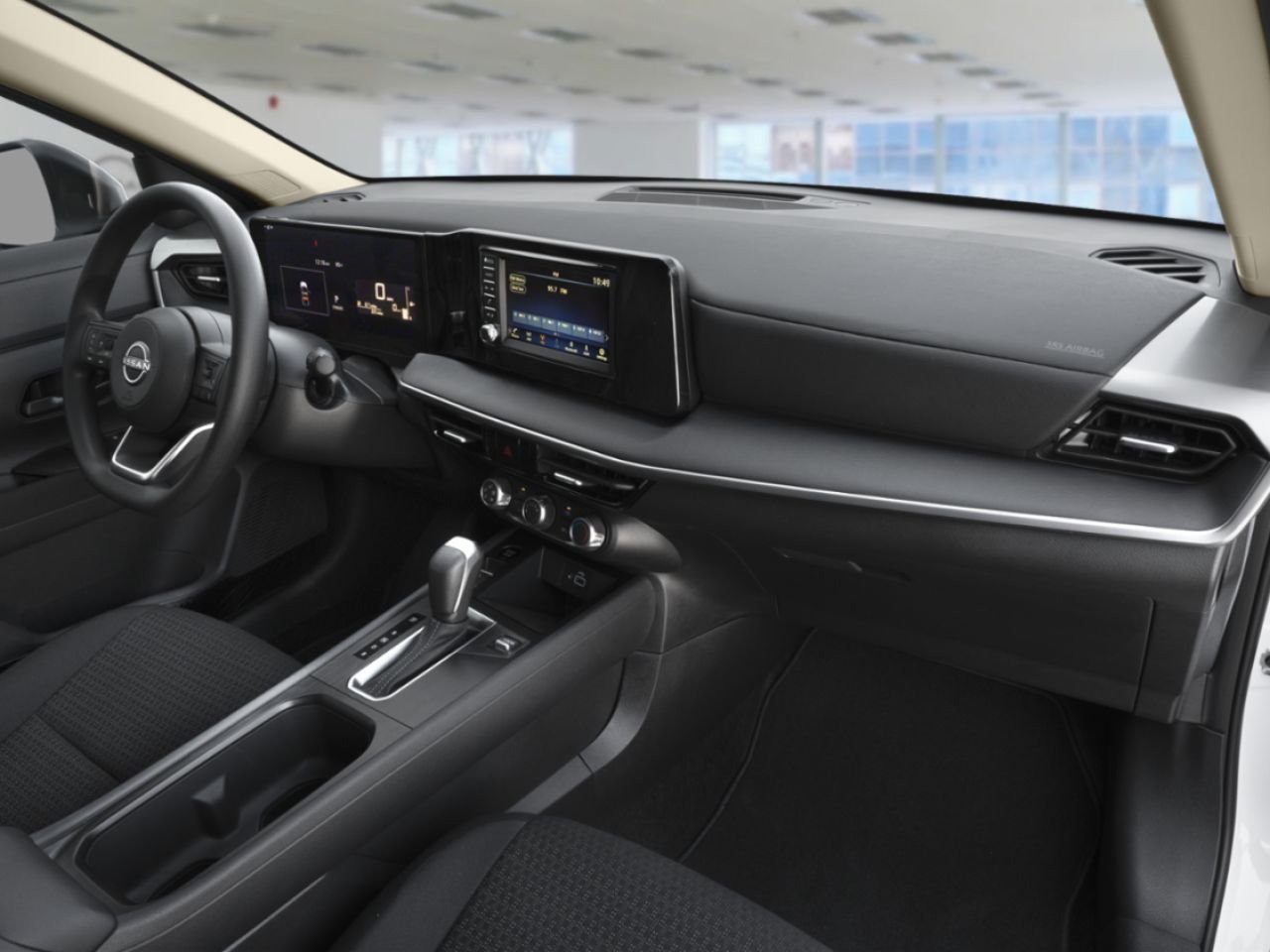 2026 Nissan Kicks Super Black Saint-Basile-le-Grand - photo #10