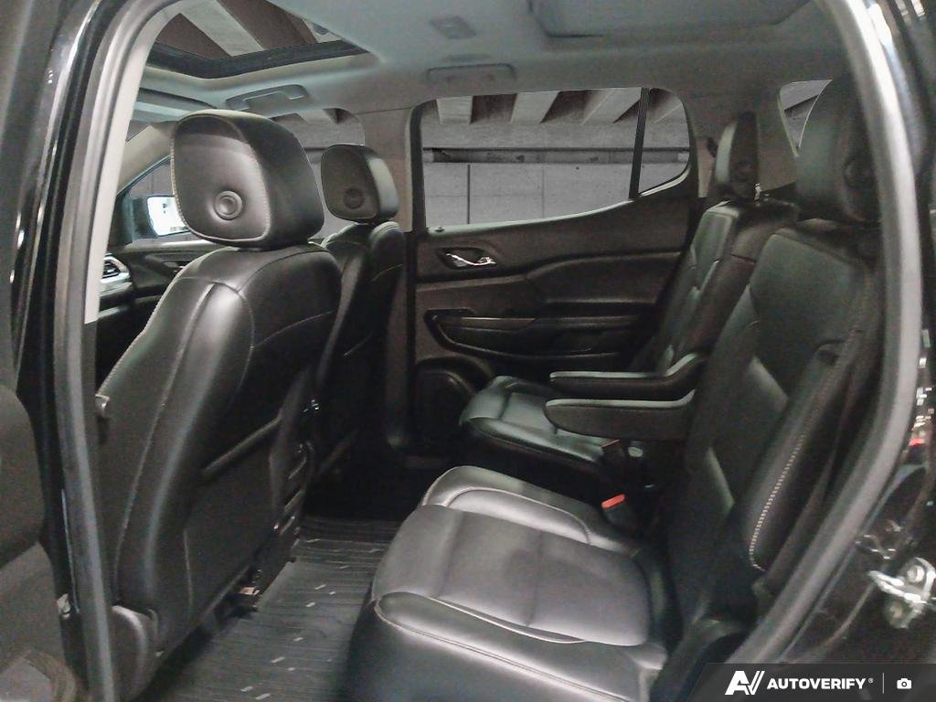 2019 GMC Acadia 2601410A | SLT, new brakes, new shield, fully reconditioned. Black Edmonton - photo #22