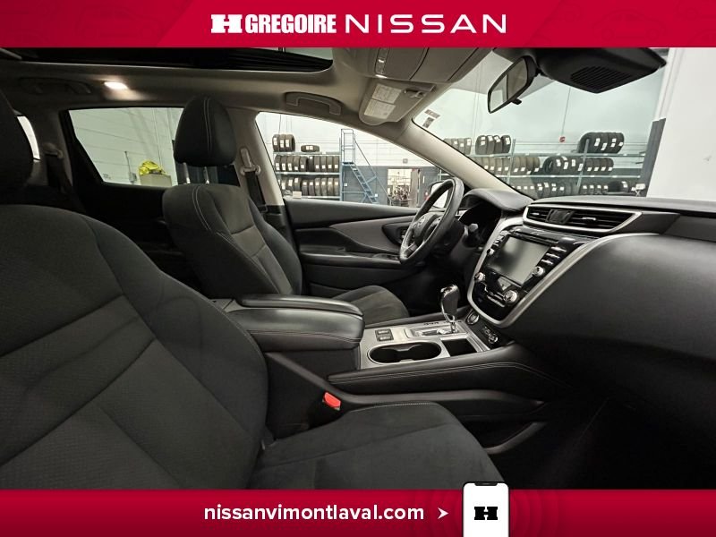 2021 Nissan Murano Grey Laval - photo #11