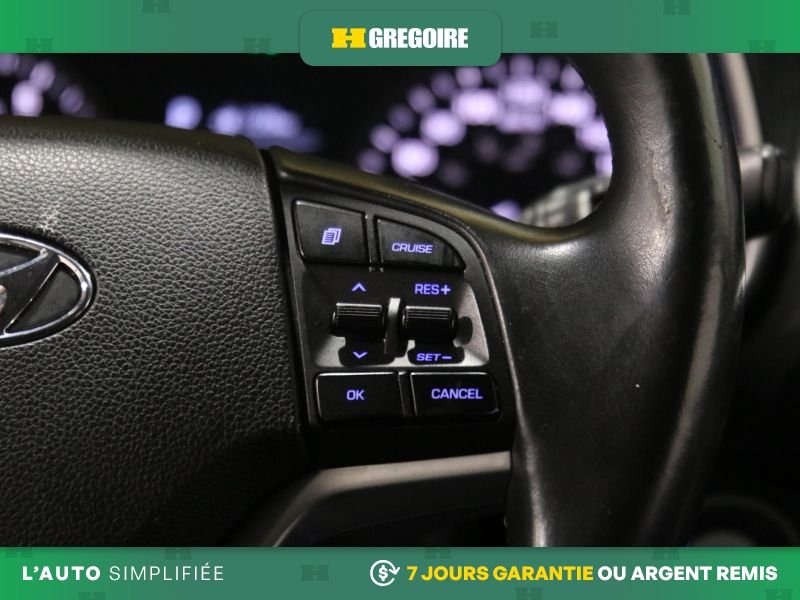 2021 Hyundai Tucson Silver Saint-Eustache - photo #20