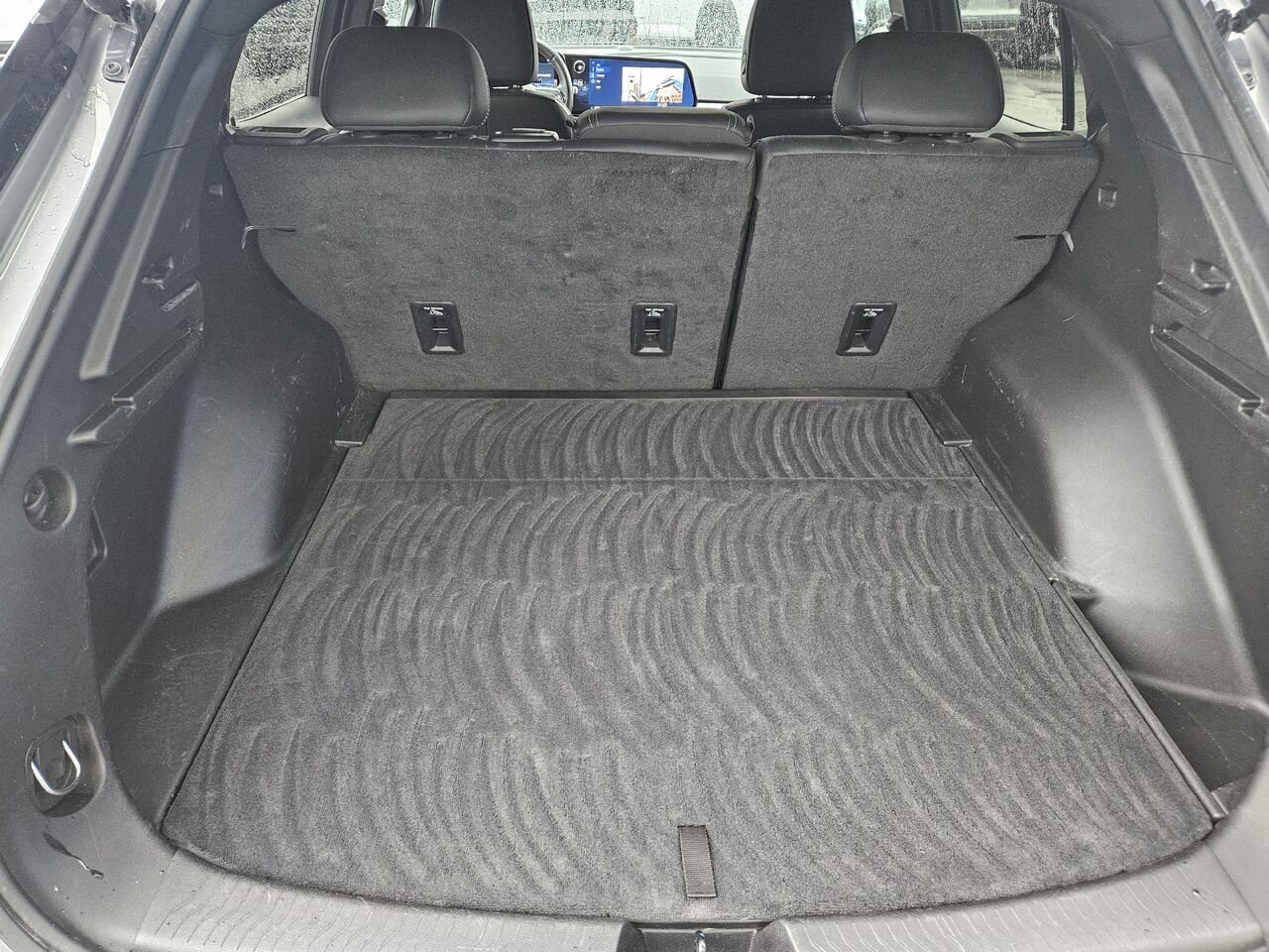 2024 Chevrolet Equinox EV RS 4 portes avec 2RS Grey Thetford Mines - photo #14