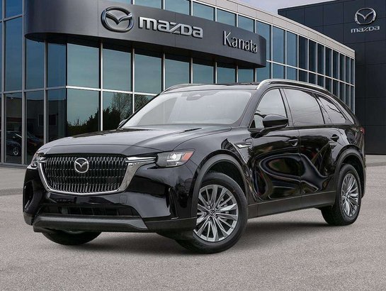Mazda CX-90 hybride rechargeable 2026 2026 Deep Crystal Blue Mica
