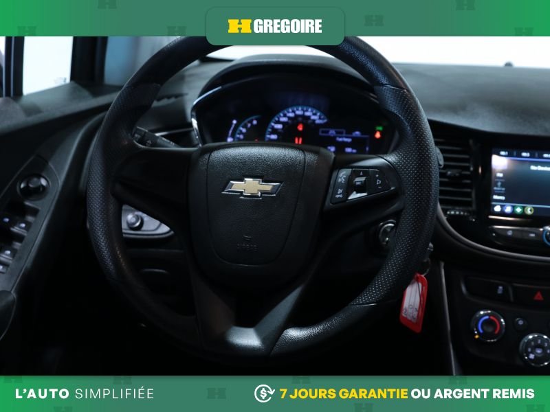 Chevrolet Trax 2019 Noir Laval - photo #17
