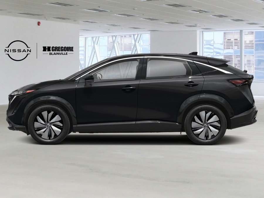 2025 Nissan ARIYA 2025 Black Diamond Pearl
