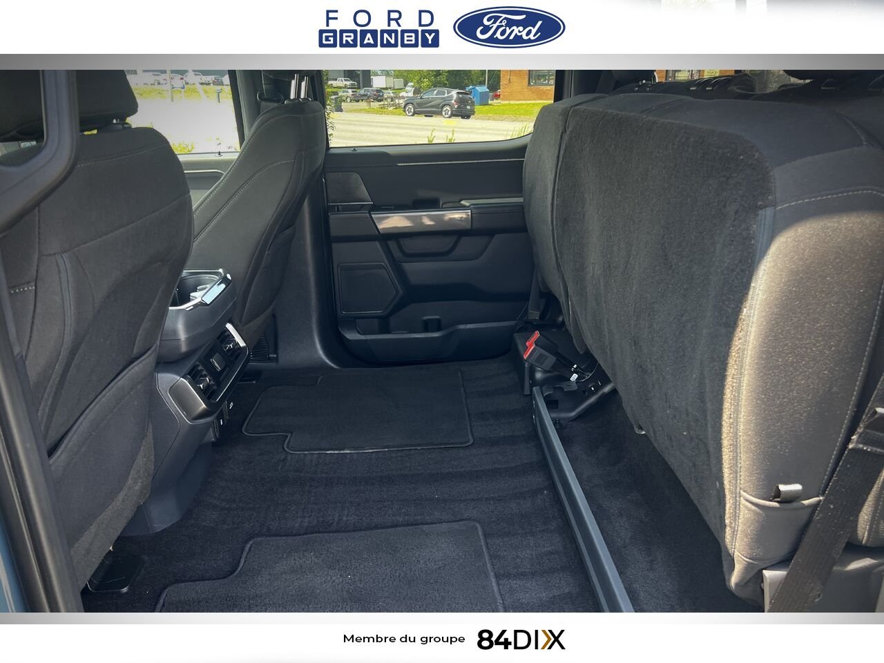 Ford F-150 2023 Bleu Granby - photo #34