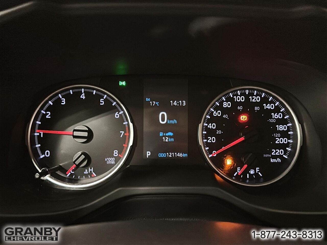 Toyota RAV4 LE TI | 25-0252A 2022 Beige Granby - photo #16