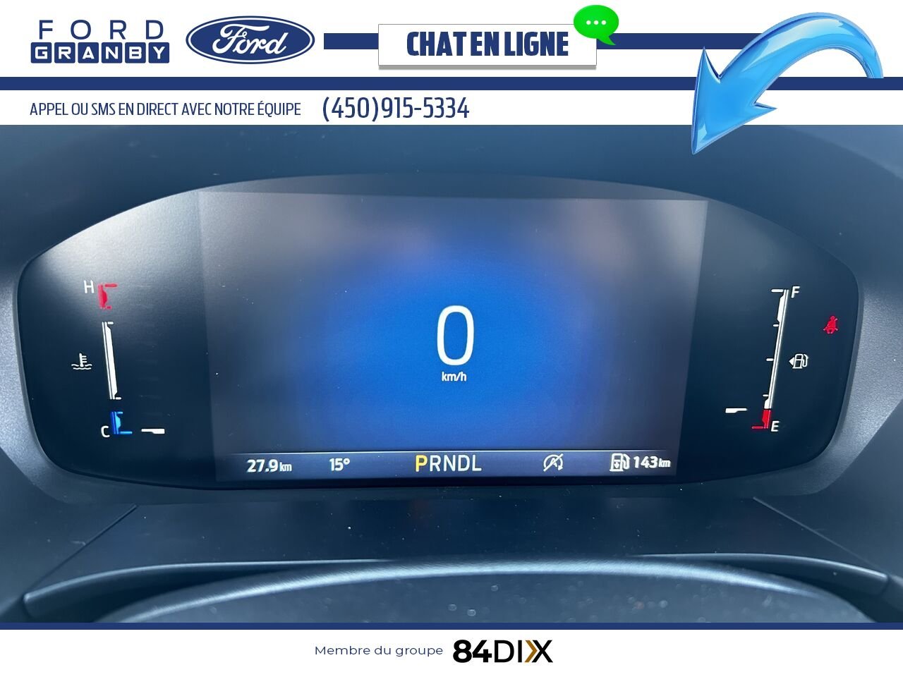 2025 Ford Escape Agate Black Metallic Granby - photo #11