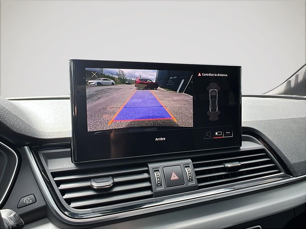 2025 Audi Q5 Sportback PROGRESSIV Grey Québec - photo #36