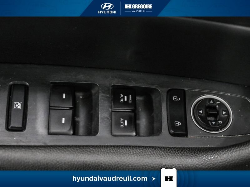 Hyundai Sonata 2018 Blanc Blainville - photo #16