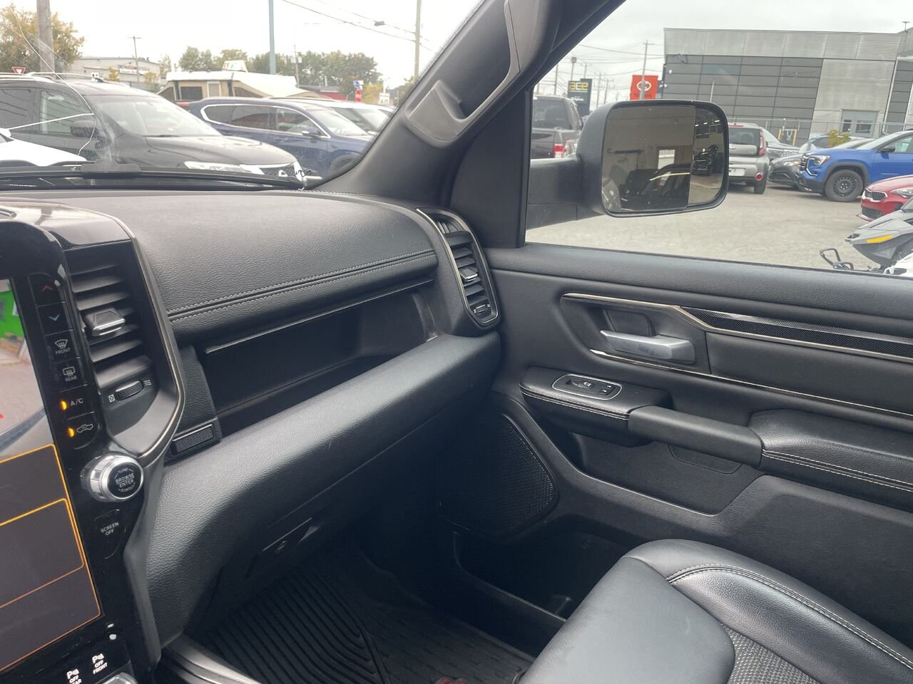 2022 Ram 1500 Grey  - photo #25