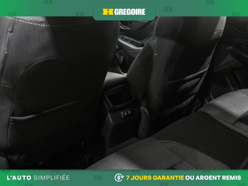Subaru Outback 2021 Noir Blainville - photo #26