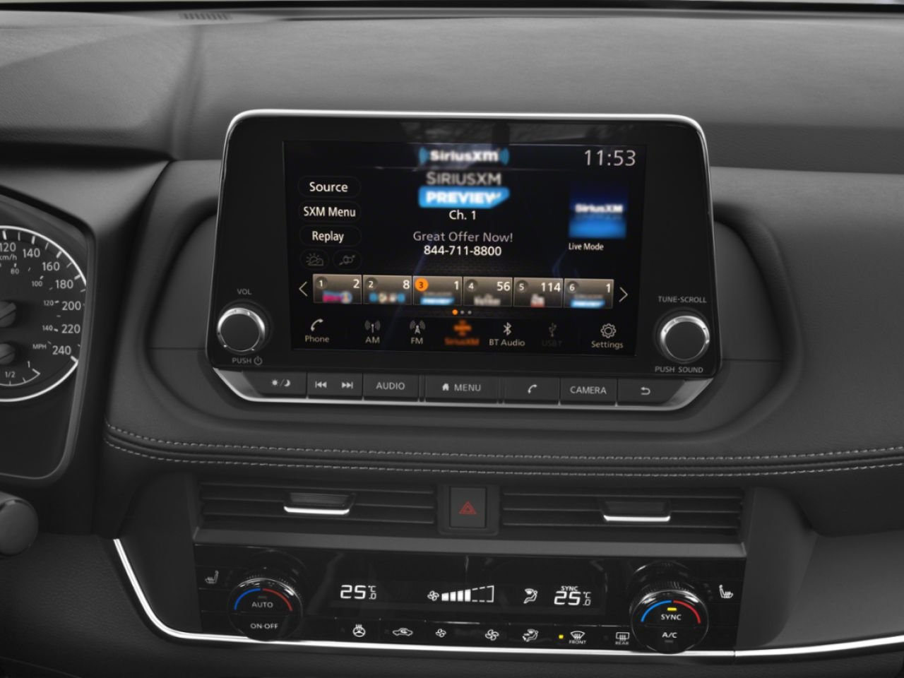 2026 NISSAN Rogue Everest White Tricoat Pearl Saint-Georges - photo #8