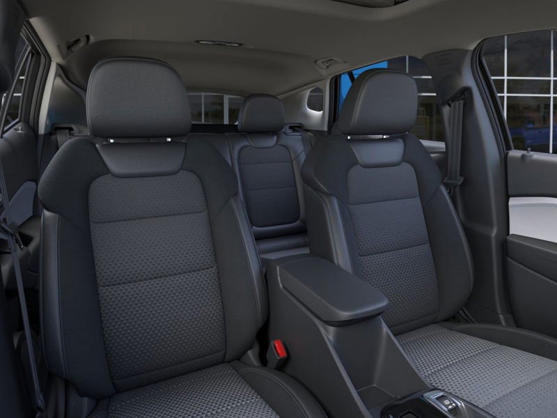 2025 CHEVROLET Trax LT Sterling Grey Metallic Saint-Eustache - photo #15