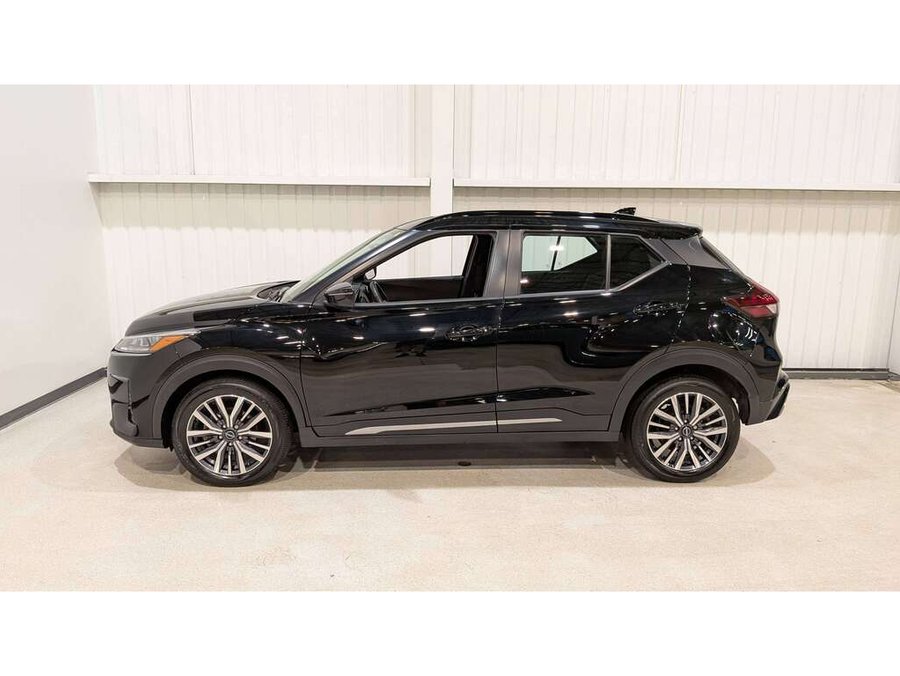 Nissan Kicks 2024 2024 Noir