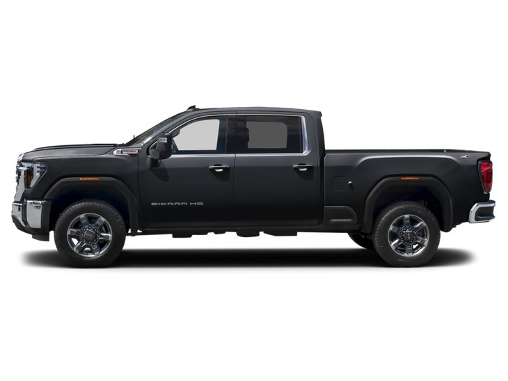 2026 GMC Sierra 3500HD SLE