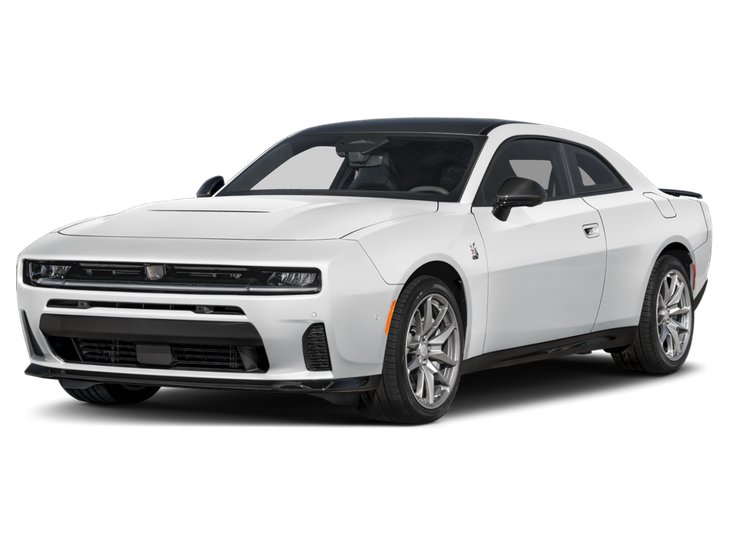 2026 Dodge Charger R/T Plus