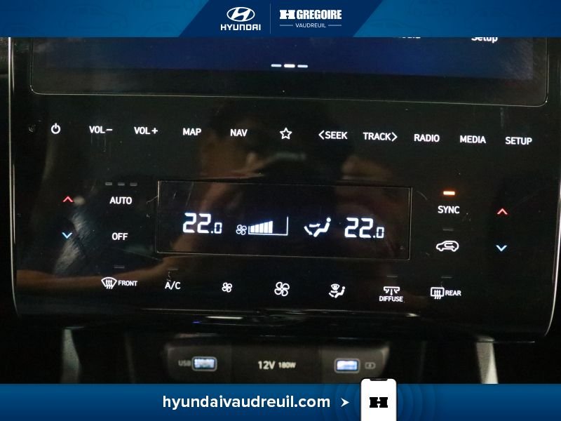 2024 Hyundai Tucson Grey Laval - photo #27