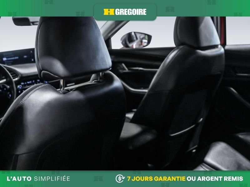 2024 Mazda 3 Red Saint-Eustache - photo #22