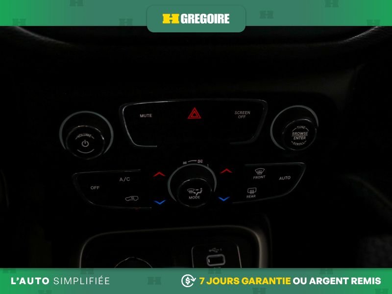2021 Jeep Compass Blue Saint-Eustache - photo #19