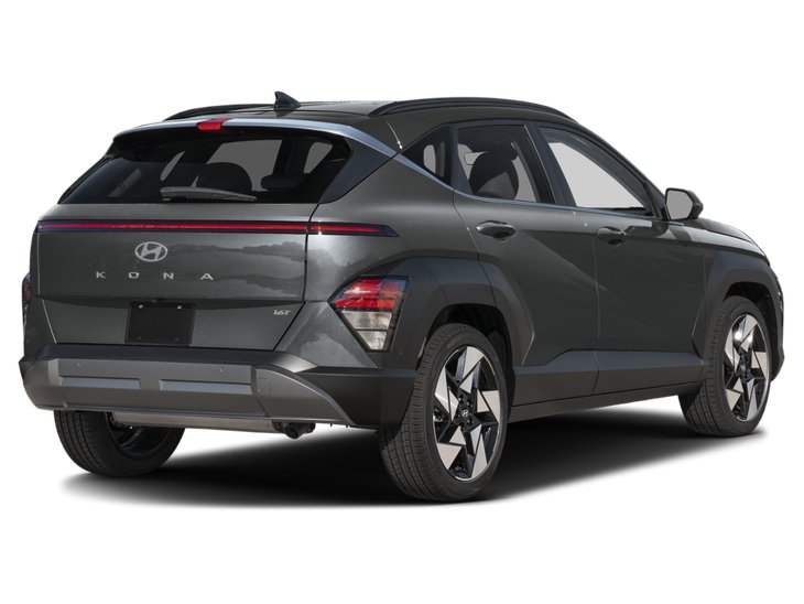 2027 Hyundai Kona Privilégié