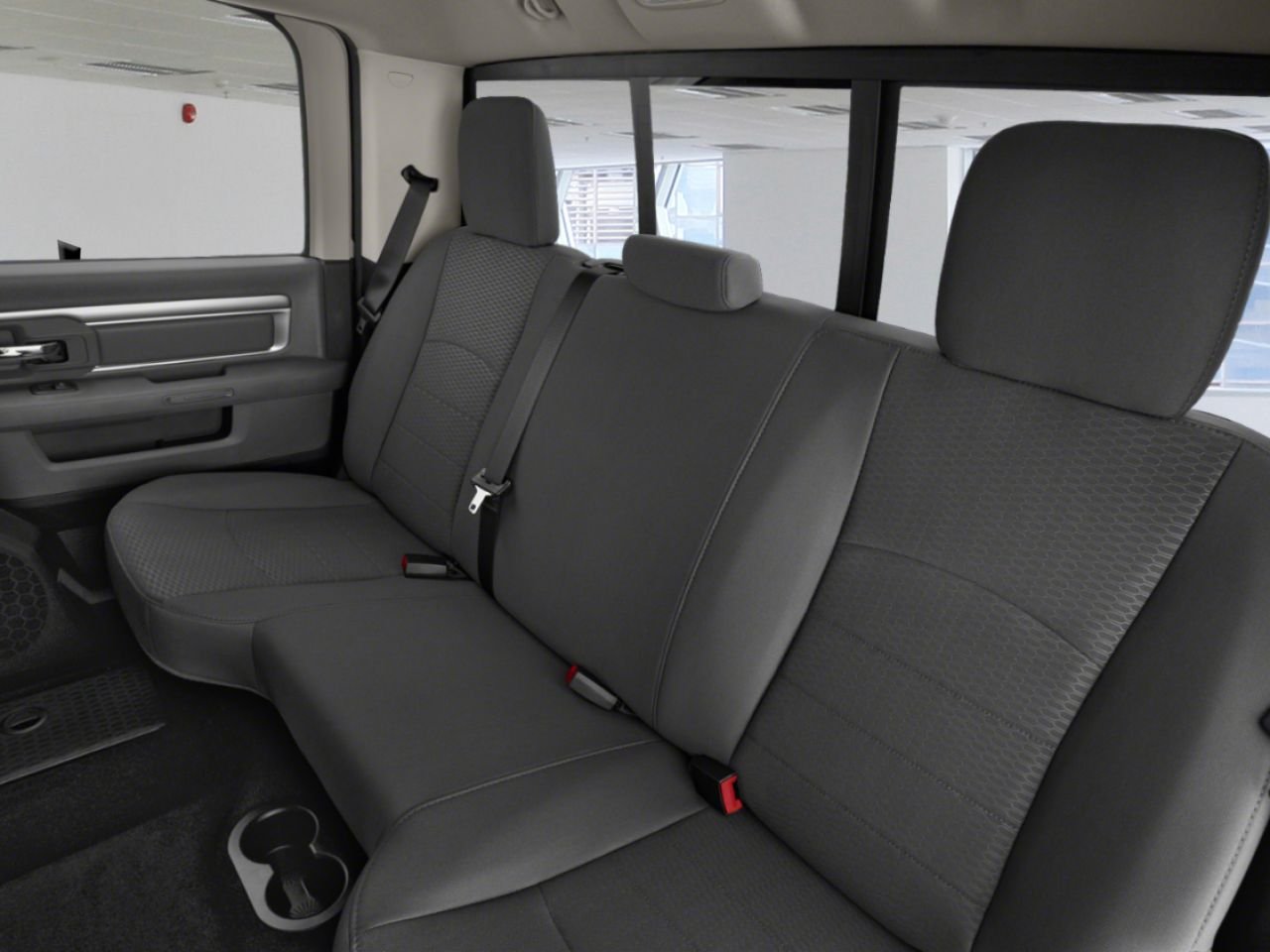 2022 Ram 1500 Warlock Black Gatineau - photo #8