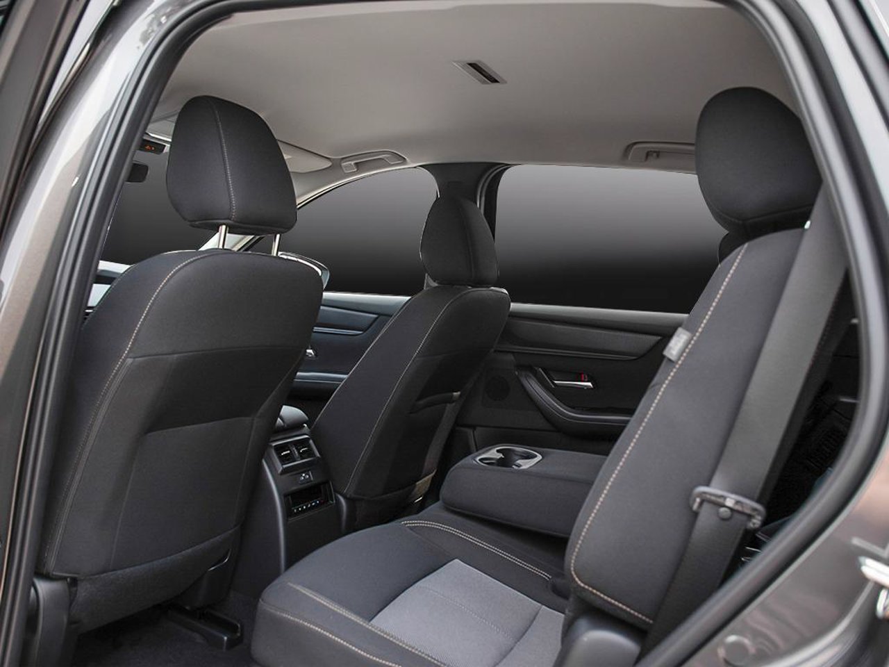 2026 Mazda CX-90 PHEV JM3KKBHA9T1420972 Deep Crystal Blue Mica Mirabel - photo #21