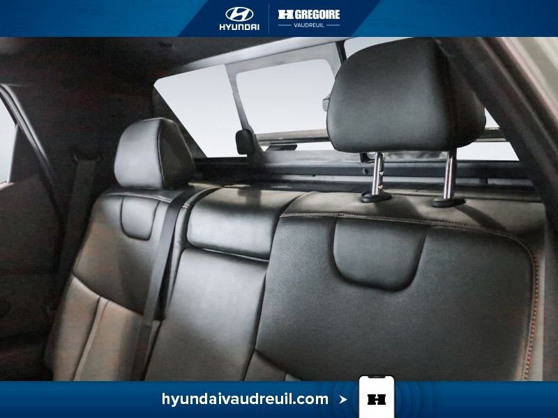 2024 Hyundai Santa Cruz Green Laval - photo #21