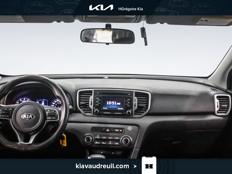 2017 Kia Sportage Black Laval - photo #16