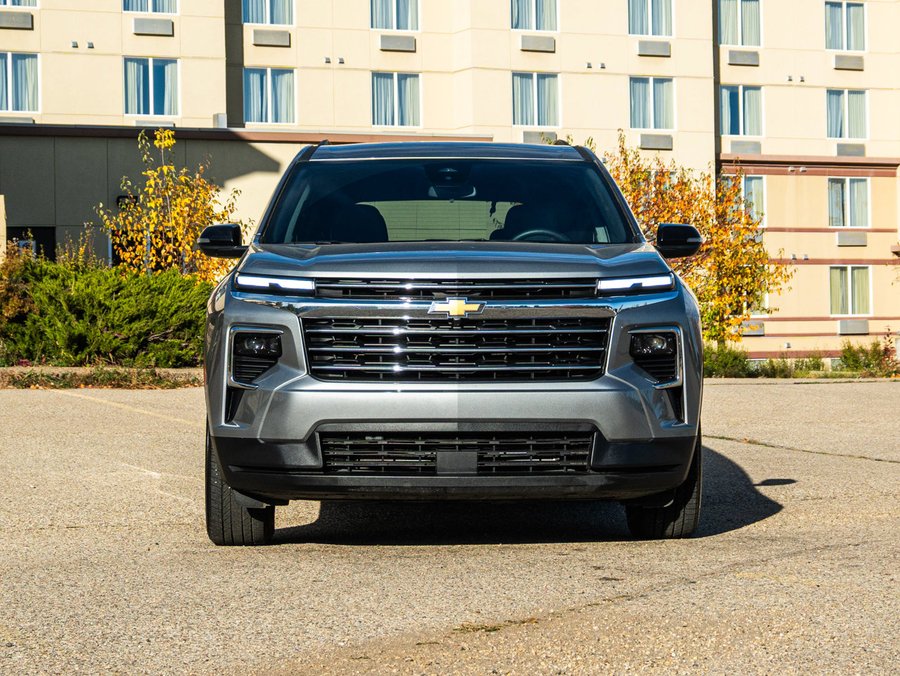 2026 Chevrolet Traverse LT 1.5L | Remote Start Grey