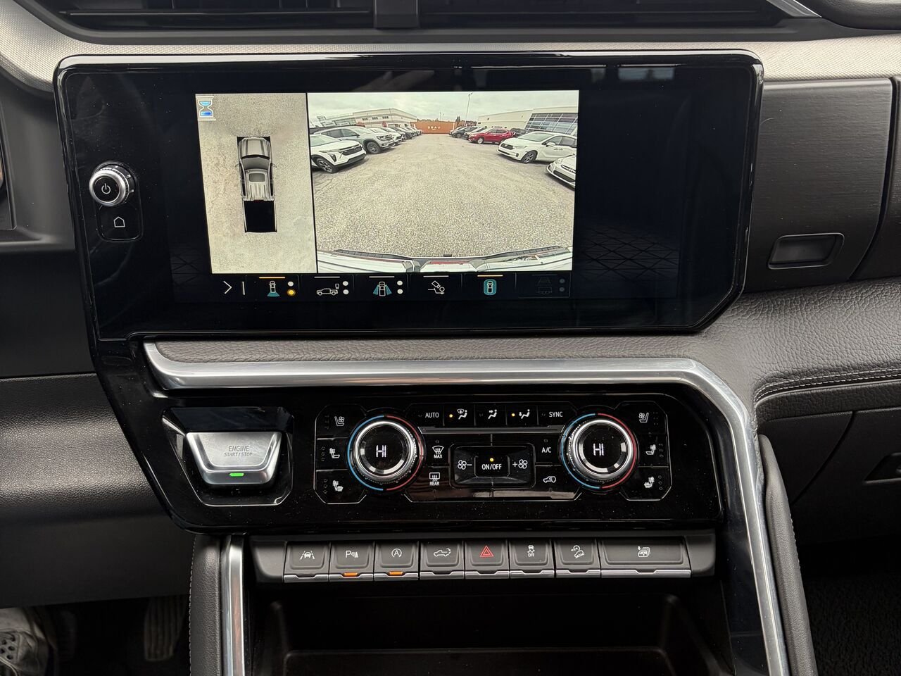 2023 GMC SIERRA K1500 DENALI Denali cabine multiplace 4RM 157 po White Gatineau - photo #7