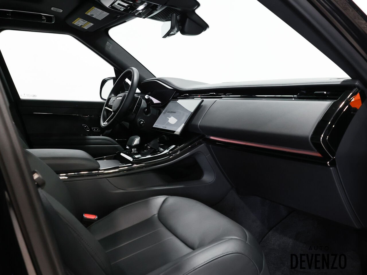 Land Rover Range Rover Sport 2024 Noir Saint-Eustache - photo #6