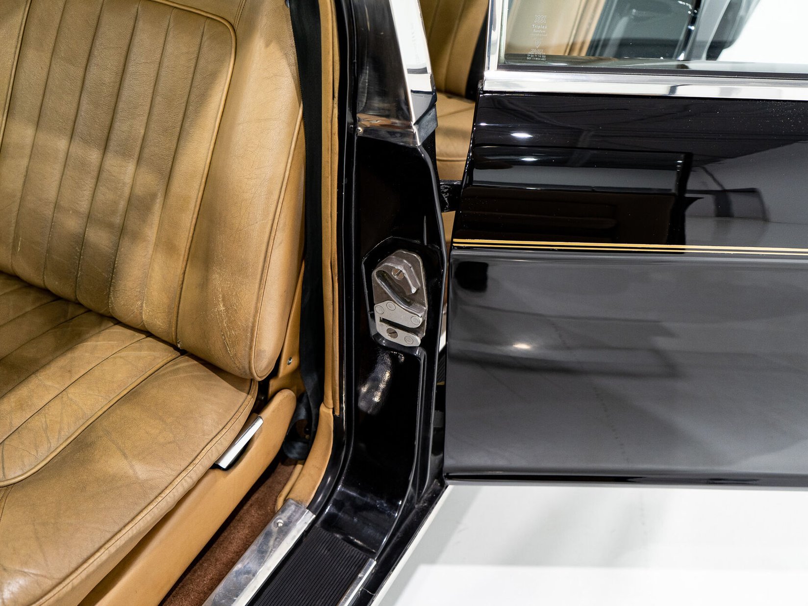 Rolls Royce Silver Spur **PRIX EN USD** 1981 Noir Montréal - photo #80