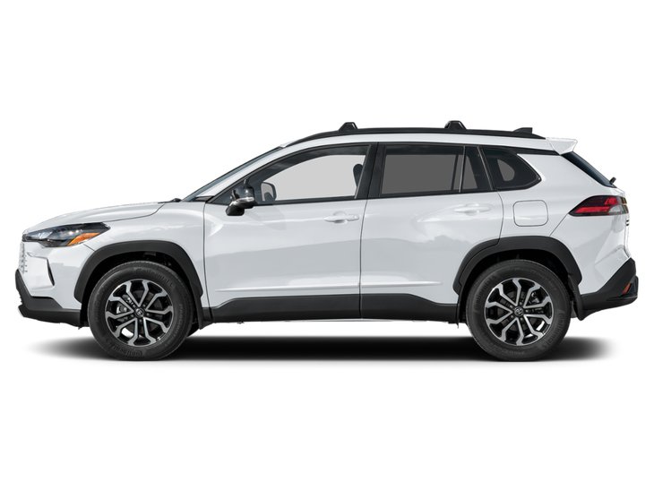2026 Toyota Corolla Cross Hybride SE