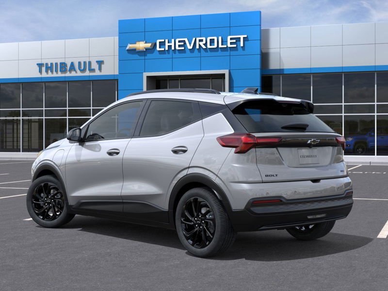 CHEVROLET Bolt 2027 2027 Gris
