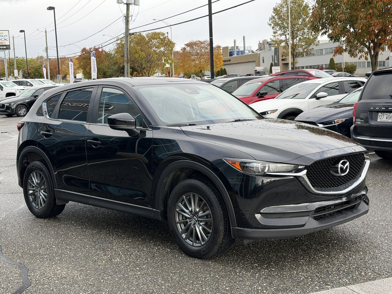 2017 Mazda CX-5