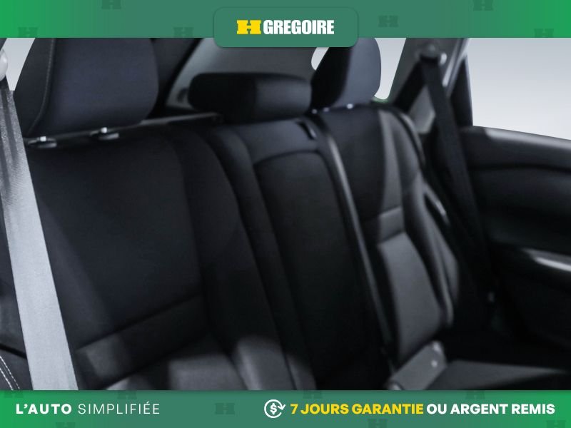 2024 Nissan Rogue White Laval - photo #23
